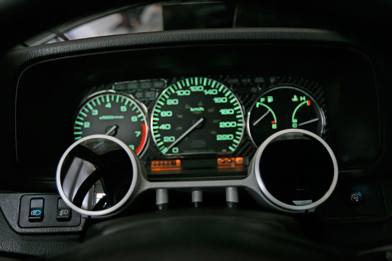 New gauge mounting option Perrin Gauge Pod Honda Prelude Forum
