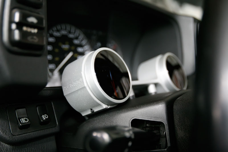 New gauge mounting option Perrin Gauge Pod Honda Prelude Forum